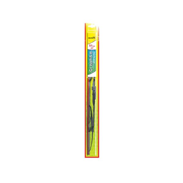 Бришач графитен Falcon 51 cm. 1 пар. 37051