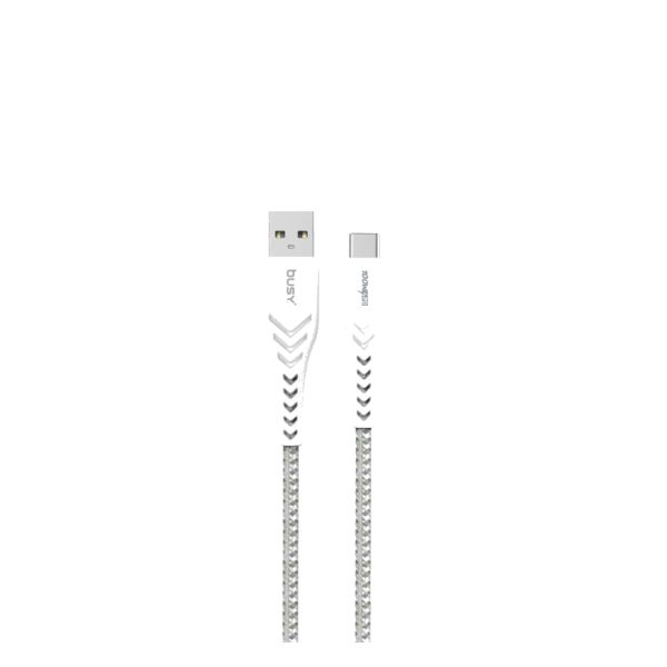 Busy® 100W Тип Ц со УСБ Кабел – 50712