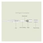 Busy® Type-C to Lightning silver 1.20m – 50717 - Image 5