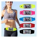 Busy® Sport Waist Bag 5.5″  black- 51019 - Image 3